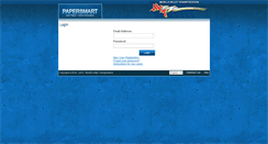 Desktop Screenshot of papersmart.m-v-t.com